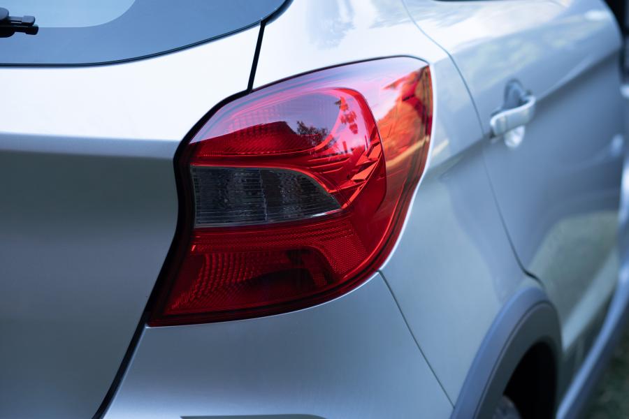 Детали экстерьера Ford Figo Freestyle 2020 года  (фото 29 из 40)
